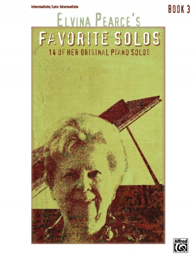 Elvina Pearce Favorite Solos 3 - 