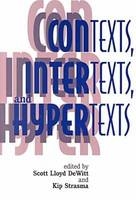 Contexts, Intertexts and Hypertexts - 