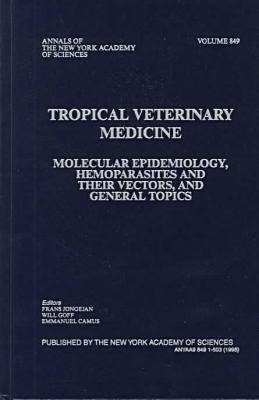 Molecular Epidemiology of Tropical Diseases - 