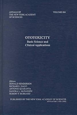 Ototoxicity - 