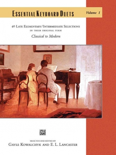 Essential Keyboard Duets 1 - 