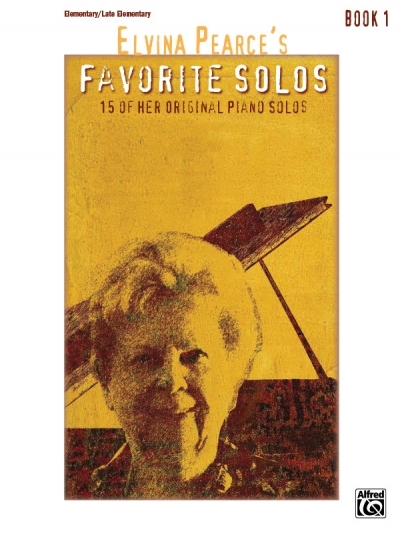 Elvina Pearce Favorite Solos 1 - 