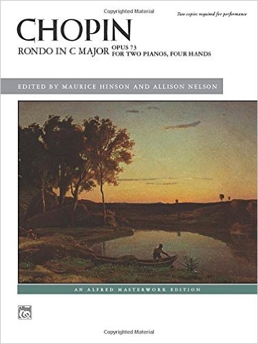 Rondo in C Major, Op. 73 - 