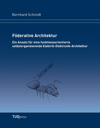 Föderative Architektur - Bernhard Schmidt