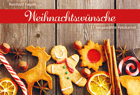 Weihnachtswünsche - Reinhard Engeln