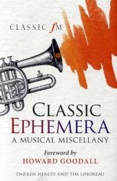 Classic Ephemera - Darren Henley, Tim Lihoreau