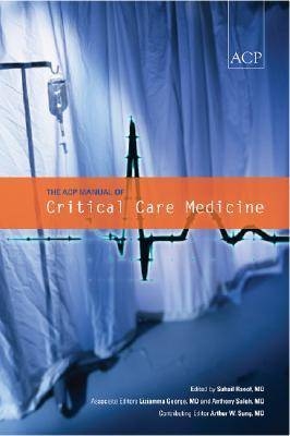 The ACP Manual of Critical Care Medicine - Suhail Raoof