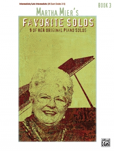 Favorite Solos 3 - 