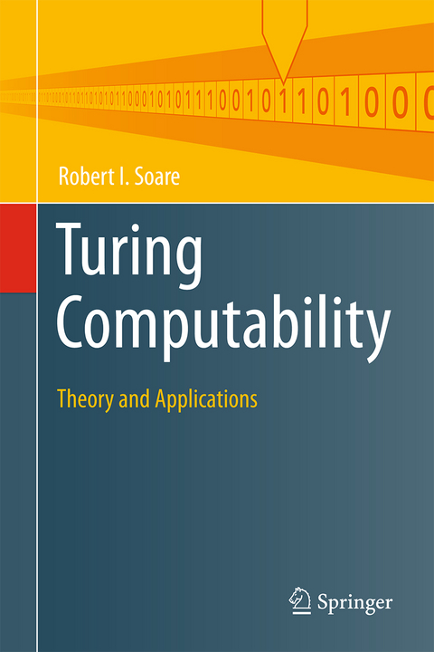 Turing Computability - Robert I. Soare