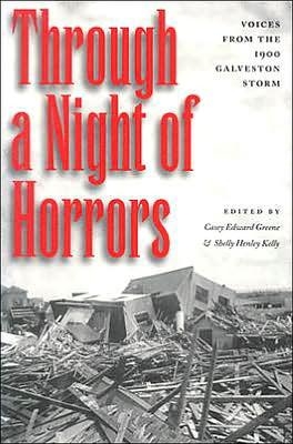 Through a Night of Horrors - 