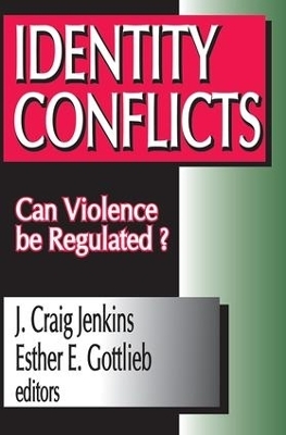 Identity Conflicts - Esther Gottlieb