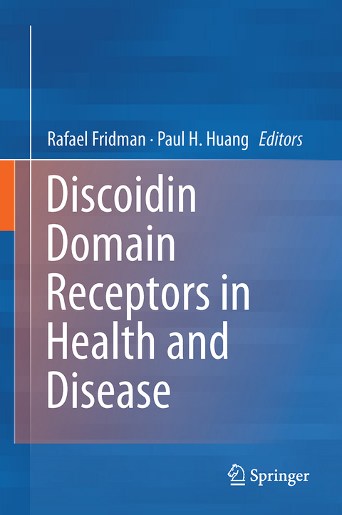 Discoidin Domain Receptors in Health and Disease - 