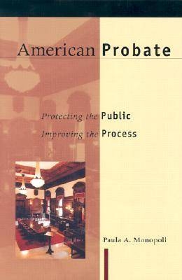 American Probate - Paula A. Monopoli