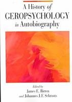 A History of Geropsychology in Autobiography - 