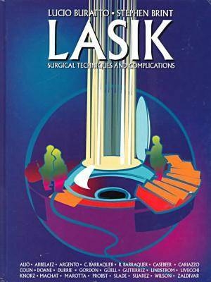 LASIK - Lucio Buratto, Stephen F. Brint