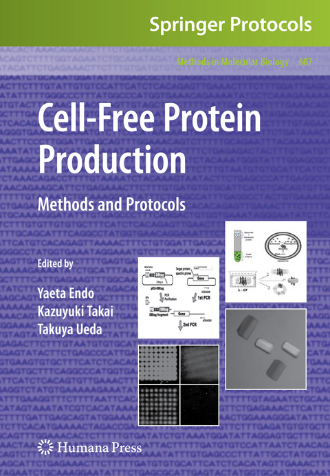 Cell-Free Protein Production - 