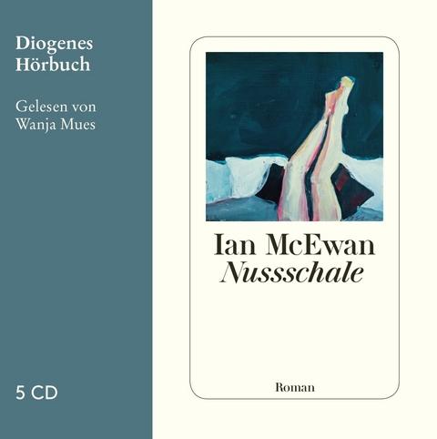 Nussschale - Ian McEwan