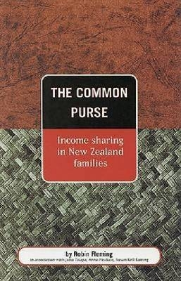 The Common Purse - Robin Fleming