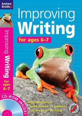 Improving Writing 6-7 - Andrew Brodie