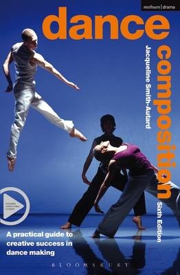 Dance Composition - Jacqueline M. Smith-Autard