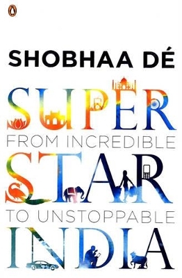 Superstar India - Shobha De