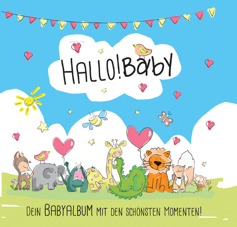 Hallo Baby - Das Babyalbum