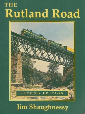 The Rutland Road - Jim Shaughnessy