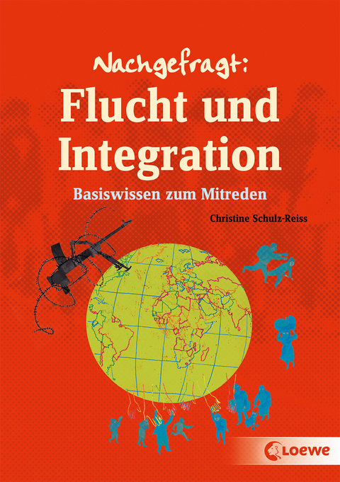 Nachgefragt: Flucht und Integration - Christine Schulz-Reiss