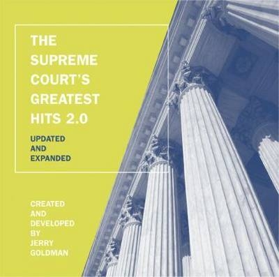 Supreme Court's Greatest Hits CD-Rom - 