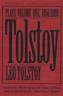 Tolstoy v. 1; 1856-86 - L.N. Tolstoy