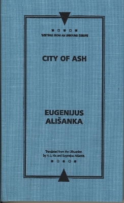 City of Ash - Eugenijus Alisanka