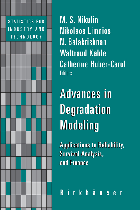 Advances in Degradation Modeling - 