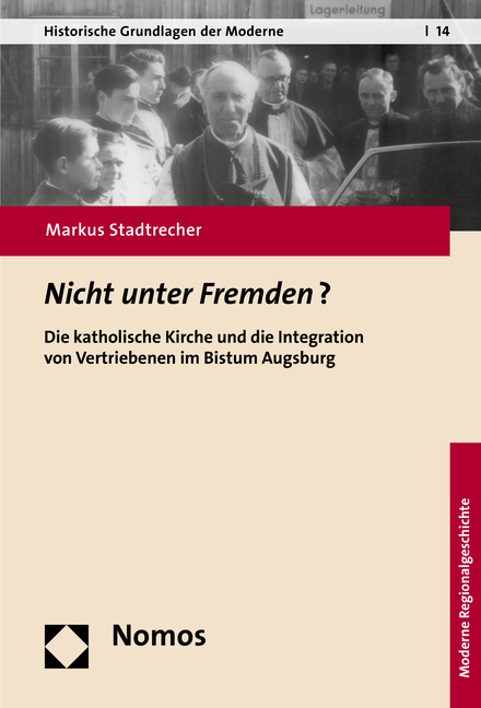 Nicht unter Fremden? - Markus Stadtrecher