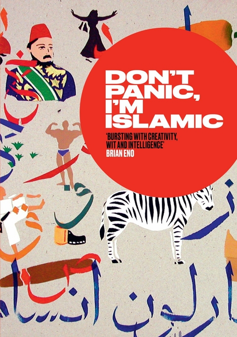 Don't Panic, I'm Islamic - 