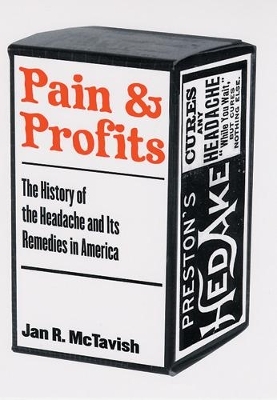 Pain and Profits - Jan R. McTavish