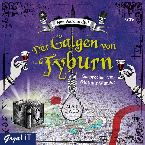 Der Galgen von Tyburn - Ben Aaronovitch