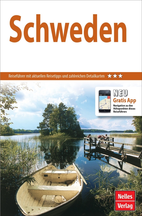 Nelles Guide Reiseführer Schweden