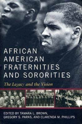 African American Fraternities and Sororities - 