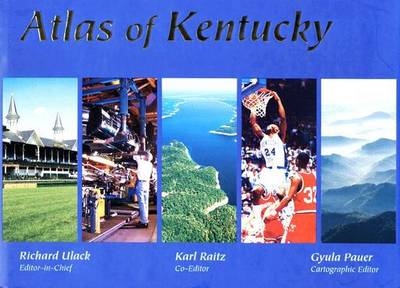 Atlas of Kentucky - 