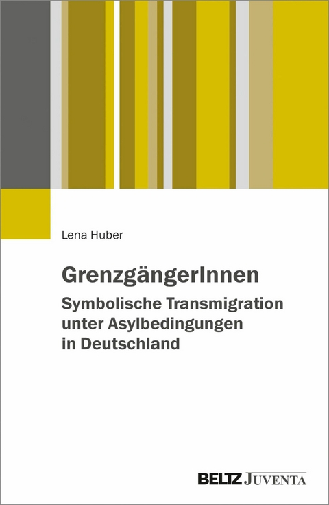 GrenzgängerInnen -  Lena Huber