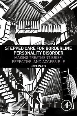 Stepped Care for Borderline Personality Disorder -  Joel Paris