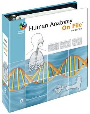 Human Anatomy on File - The Diagram Group