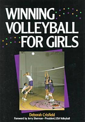 Winning Volleyball For Girls -  Crisfield