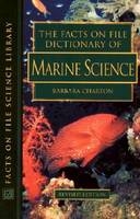 Dictionary of Marine Science - 