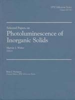 Selected Papers on Photoluminescence of Inorganic Solids - 