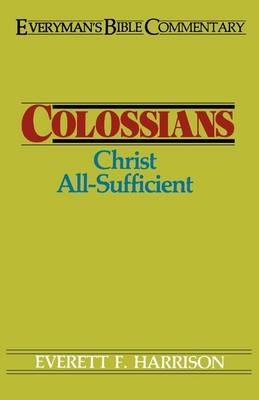 Colossians - Everett F. Harrison