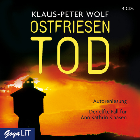 Ostfriesentod - Klaus-Peter Wolf