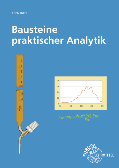 Bausteine praktischer Analytik - Erich Hitzel