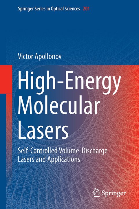 High-Energy Molecular Lasers - V. V. Apollonov