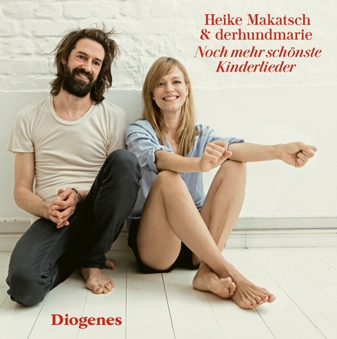 Noch mehr schönste Kinderlieder - Heike Makatsch, Max Martin Schröder